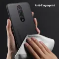 For Xiaomi Mi 9T Pro Mi9T case Carbon Fibre Leather Silicone Shockproof Protection Back cover For Redmi K20 Pro Casing. 
