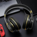 Foldable Bass Wireless Bluetooth-compatible Headphones HIFI Stereo Earphone Game Music Sports Headset For Smartphone Notebook PC. 