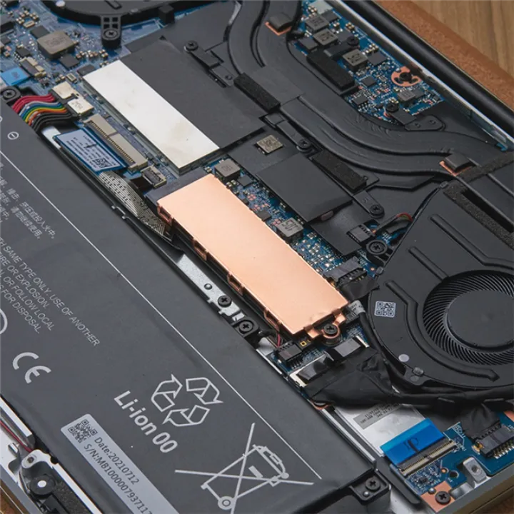Copper%20M.2%20SSD%20Heat%20Sink%20Radiator%20with%20Silicone%20Thermal%20Pad%20M.2%20SSD%20Hard%20Disk%20Cooling%20Heatsink%20for%20M2%20SSD%202280%20Easy%20Install%20Easy%20to%20Use%20-%20Image%204