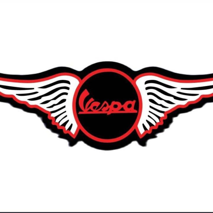 Sticker For Bike | Vaspa | Best Quality ( Sticker_Mode )