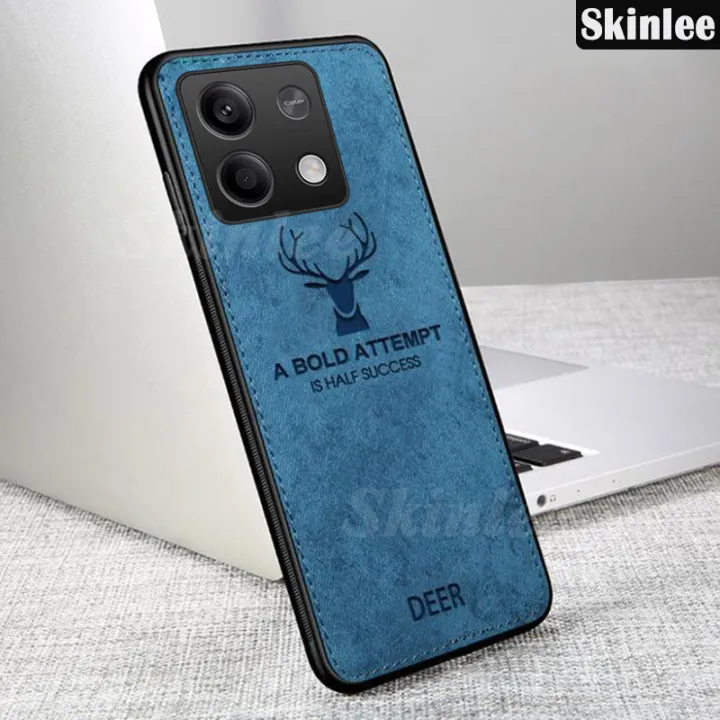 Phone%20case%20For%20Redmi%20K70%20Pro%20K70E%20Back%20cover%20Luxuy%20Brand%20Cloth%20Texture%20Deer%20Fabric%20Jeans%20Elk%20Cover%20For%20Redmi%20K70E%20K70%20Pro%20Cover%20cases%20-%20Image%205