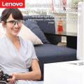 Lenovo MG10 Smart Music Sunglasses Earphone Wireless Bluetooth HIFI Sound Headphone Driving Glasses Hands-free Call with HD Mic. 
