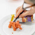 Mont Marte Air Hardening Modelling Clay-Terracotta 250g.