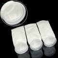 5 Piece 200 um Aquarium Fish Tank Filters Marine Sump Felt Pre Bags. 