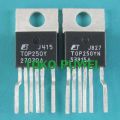TOP250YN TOP250Y TOP250 250 AC/DC Converters Switcher IC Power Integrations 210W TO 220. 