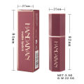 HANDAIYAN Cosmetics Original Beauty Makeup Korean Matte Nude Lipstick Waterproof Lip Gloss Maquillage Femme Lip Oil Balm Flortte. 