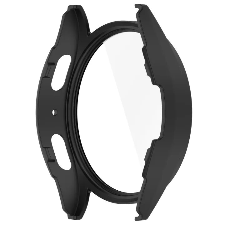 PC+Tempered%20Film%20Integrated%20Waterproof%20Watch%20Protective%20Case%20For%20Samsung%20Galaxy%20Watch%207%2044mm%20-%20Image%205