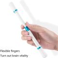 Finger Pen Spinning Pens with Weighted Ball Finger Rotating Pen C.