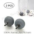 2PCS Air Bubble Stone Aerator For Aquarium Fish Tank Pump Oxygen Plate Mini Aquariums Accessories Air Pump. 