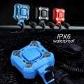 Waterproof Bicycle Dipper Horn & Light - Stay Visible And Safe With This Waterproof Bicycle Dipper Horn & Light. 