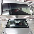 Car Front Windshield Sun Visor Protection Shade Sticker Window Sun Visor Strip Heat Insulation Tint Film 135x20cm. 