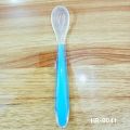 BABY SILICONE SPOON CN-1pcs. 