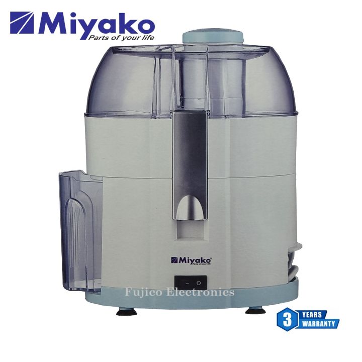 Miyako MJ-210 Juicer Machine For Household & Commercial Use.