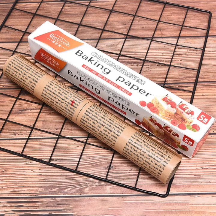 5M%20Baking%20Paper%20Barbecue%20Double-sided%20Silicone%20Oil%20Paper%20Parchment%20Oven%20Paper%20-%20Image%203