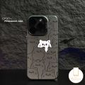 MissConnie Cartoon Disney Stitch Couple Luxury Plating Metal Button Silicone Phone Case Compatible for IPhone 11 13 14 12 15 Pro Max X XS Max XR Cute Mickey Mouse Shockproof Soft Cover. 