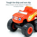 GC Flame Machine Car Toys Children Funny Big Foot Off-road Vehicle Toys For Boys Birthday Christmas Gifts. 