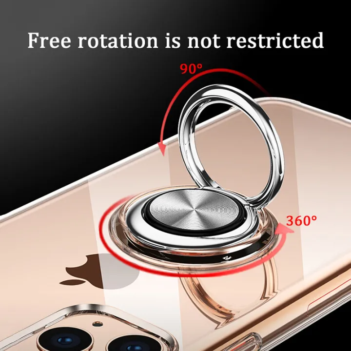 Skinlee%20Phone%20Case%20Xiaomi%20BlackShark5%20Pro%20Ring%20Holder%20Cover%20Ultra%20Thin%20Transparent%20Car%20Navigation%20Holder%20Silicone%20Clear%20Cases%20for%20Xiaomi%20BlackShark%205%20Pro%20Back%20Cover%20-%20Image%209
