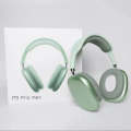 P9 Pro Max Wireless Headphone Sports Music Gaming Bluetooth Earphone TF Card Support Headsets For Phones Tablet Laptop.