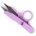 PIN Brand Patent Yarn Scissors Double-sided Blade Cutter Stainless Steel Thread Trimmer 1PCS. 