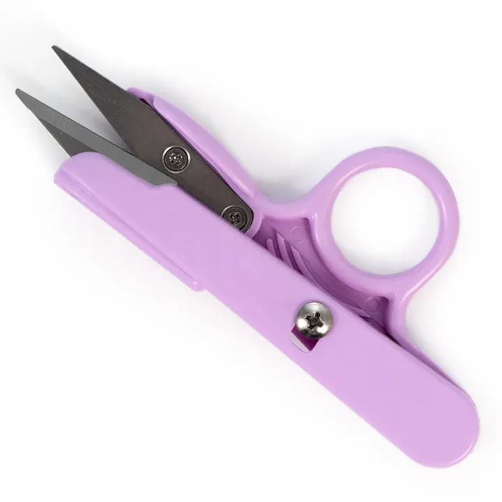 PIN%20Brand%20Patent%20Yarn%20Scissors%20Double-sided%20Blade%20Cutter%20Stainless%20Steel%20Thread%20Trimmer%201PCS%20-%20Image%206