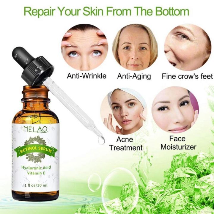 MELAO%20Retinol%20Hyaluronic%20Acid%20Vitamin%20E%20Serum%2030ml%20-%20Image%204