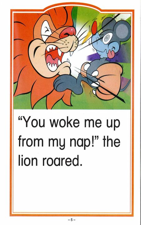 Pocket%20Fables%20Series:%20The%20Lion%20and%20the%20Mouse%20-%20Image%208