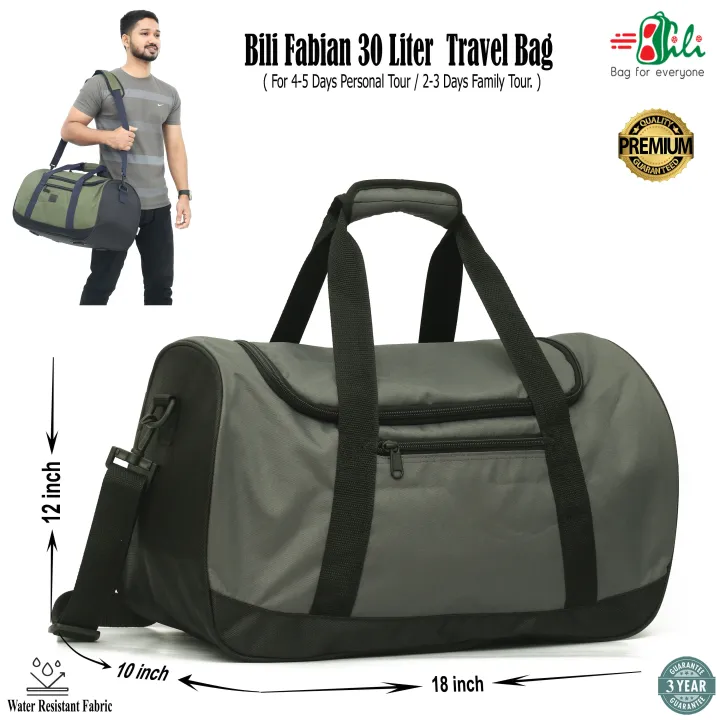 Bili%20Online%20Fabian%2030L%20Travel%20Duffel%20Bag%20-%20Image%202