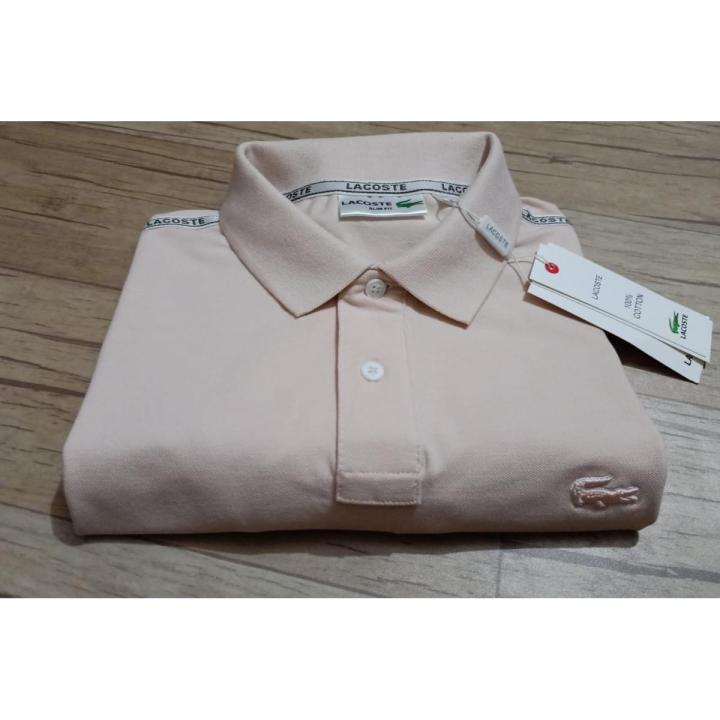 Lacoste lazada original best sale