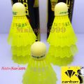 Badminton Shuttlecock (1 Ball) CARLTON Model T800 (Imported From England) Real 1 High Quality Nylon Plastic Sport. 