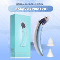 Baby Nasal Aspirator, Electric Nose Mucus Cleaner for Newborns and Toddlers, Rechargeable Automatic Booger Suctioner for Babies with 5 Levels Suction. 