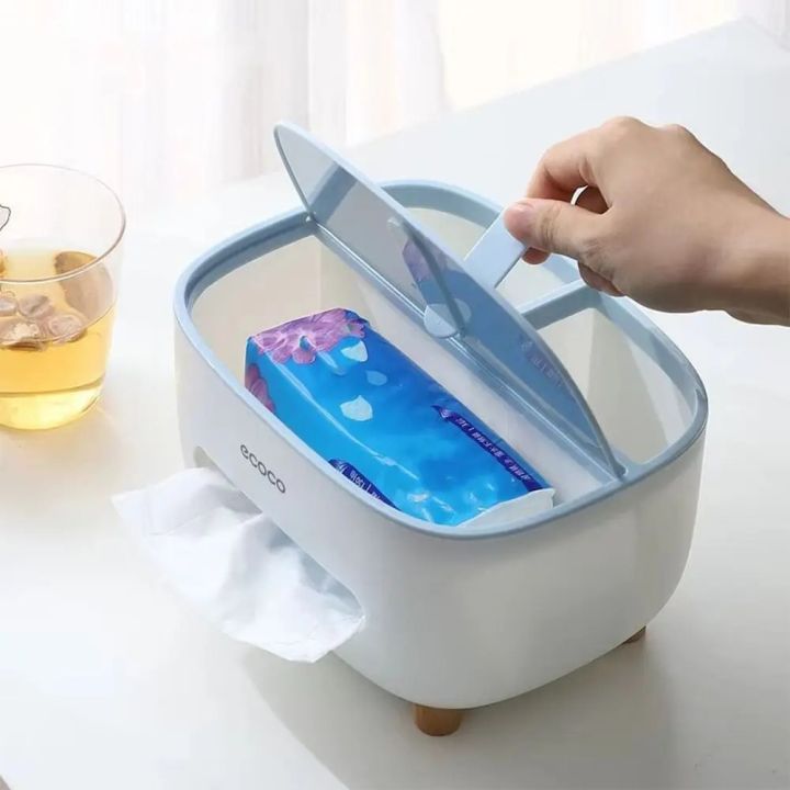 Style%20Tissue%20Box%20Holder%20Plastic%20Household%20Napkin%20Storage%20Box%20Practical%20Desk%20Organizer%20Office%20-%20Image%205