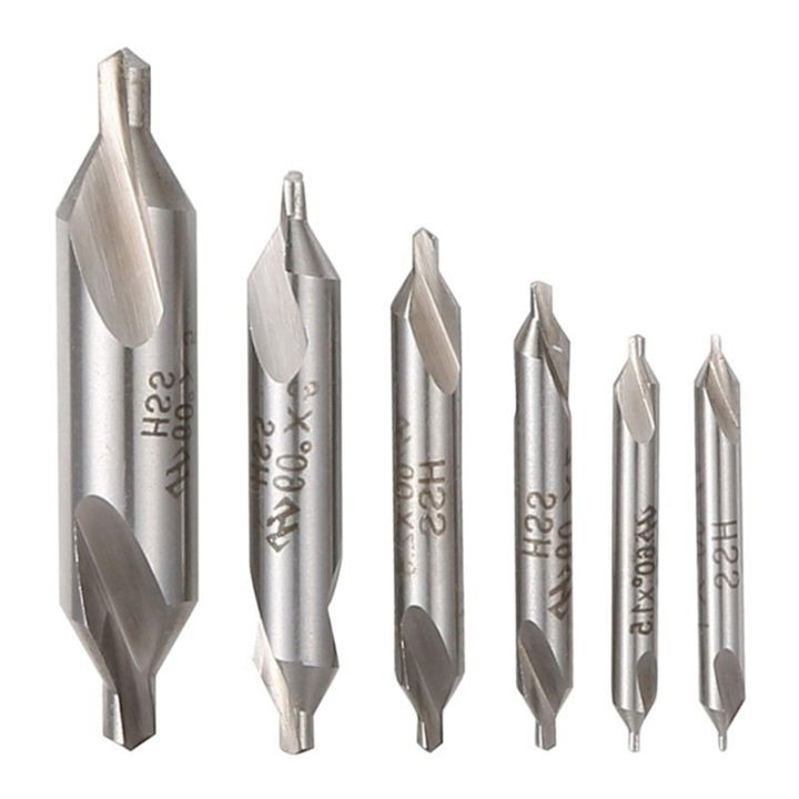 12%20PCS%20HSS%20Combined%20Center%20Drills%20Bit%20Set%20Countersink%2060%20Degree%20Angle%205/3/2.5/2/1.5/1%20mm%20-%20Image%204