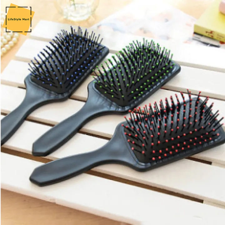1pcs%20Cute%20Detangling%20Massage%20Hair%20Brush%20for%20Volume%20and%20Shine%20-%20Image%202