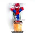 Talking, Dancing and Singing Cactus Spiderman for Kids.