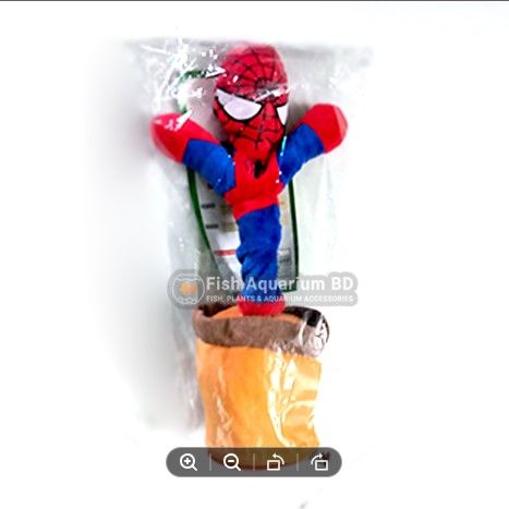 Talking, Dancing and Singing Cactus Spiderman for Kids