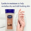 Vaseline intensive care cocoa radiant body oil-200ml. 