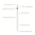 Stylus Pen for iPad 9th 10th Generation Active Pencil With Digital Power Display for Apple iPad Pro11 12.9 inch, iPad Air 3/4/5. 