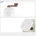 Manual Ice Crusher Mini Hand Crank Ice Crusher for Outdoor.