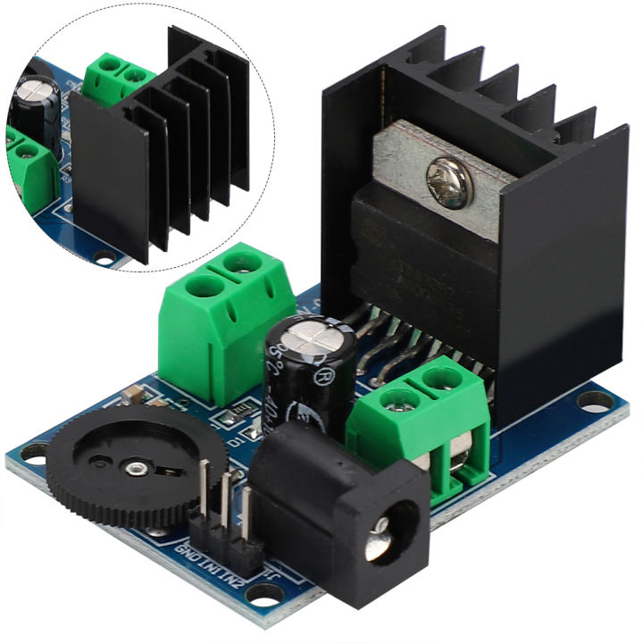 Professional%2015W+15W%20Audio%20Amplifier%20Module%20Dual%20Channel%20-%20Image%203