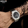 Baogra BAOGELA Watch Men's Waterproof Multi functional Quartz Watch Trendy Sports Men's Watch Wholesale Watch. 