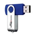 512MB USB 2.0 Flash Memory Thumb Stick Storage Drive Device U-Disk Blue   - Intl. 