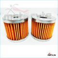 5 PCs Gixxer/SF Oil Filter- Combo Pack. 