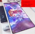 Mouse pad large dragon ball lock edge Son Goku Vegeta Turtle Immortal Dragon anime to figure DIY book keyboard pad.