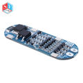 BMS 3s 10a Li-ion Battery protecting board 18650 Charger Protection balancer PCB BMS 10A Module 12.6V equalizer board. 