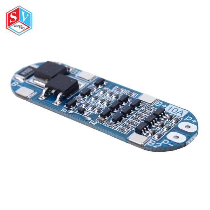 BMS%203s%2010a%20Li-ion%20Battery%20protecting%20board%2018650%20Charger%20Protection%20balancer%20PCB%20BMS%2010A%20Module%2012.6V%20equalizer%20board%20-%20Image%203
