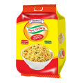 Kishwan Instant Noodles 62gm X 12Pcs. 