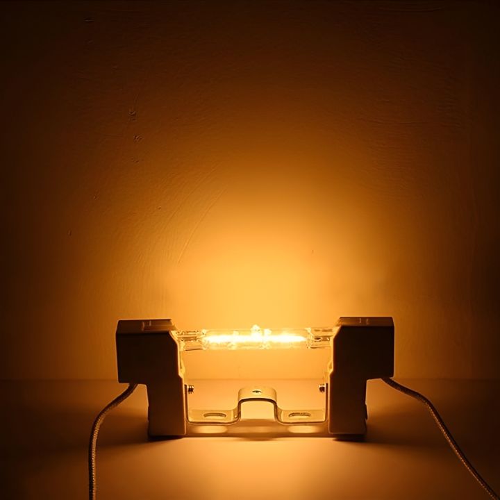 Halogen Lamp 500Watt 1000Watt With Ceramic Holder For Outdoor Indoor Lighting