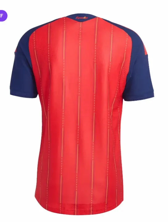 Spain%202026%20World%20Cup%20Home%20Jersey%20Player%20Edition%20(Imported)%20-%20Image%206