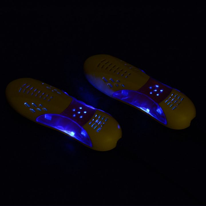 1%20Piece%20Shoe%20Dryer%20Shoe%20Dryer%20and%20Deodorizer%2012W%20Race%20Car%20Shape%20Violet%20Light%20EU%20Plug%20-%20Image%203
