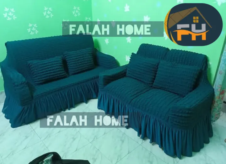 Sofa%20Cover%203%20+1+1%20=%205%20Seater%20Stitched%20Spandex%20Fabric%20-%20sofa%20cover%20marron%20-%20Image%202